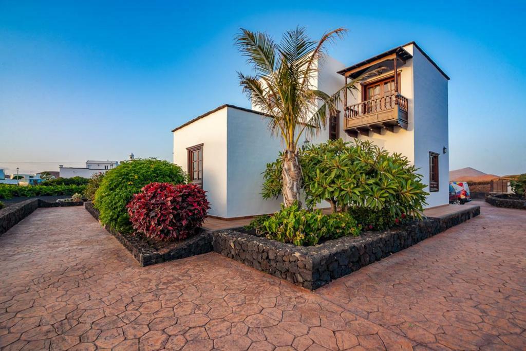 Villa Eloisa Tinajo Luaran gambar