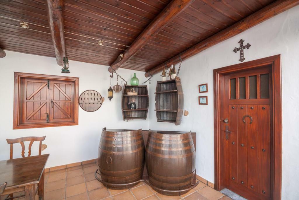 Villa Eloisa Tinajo Luaran gambar