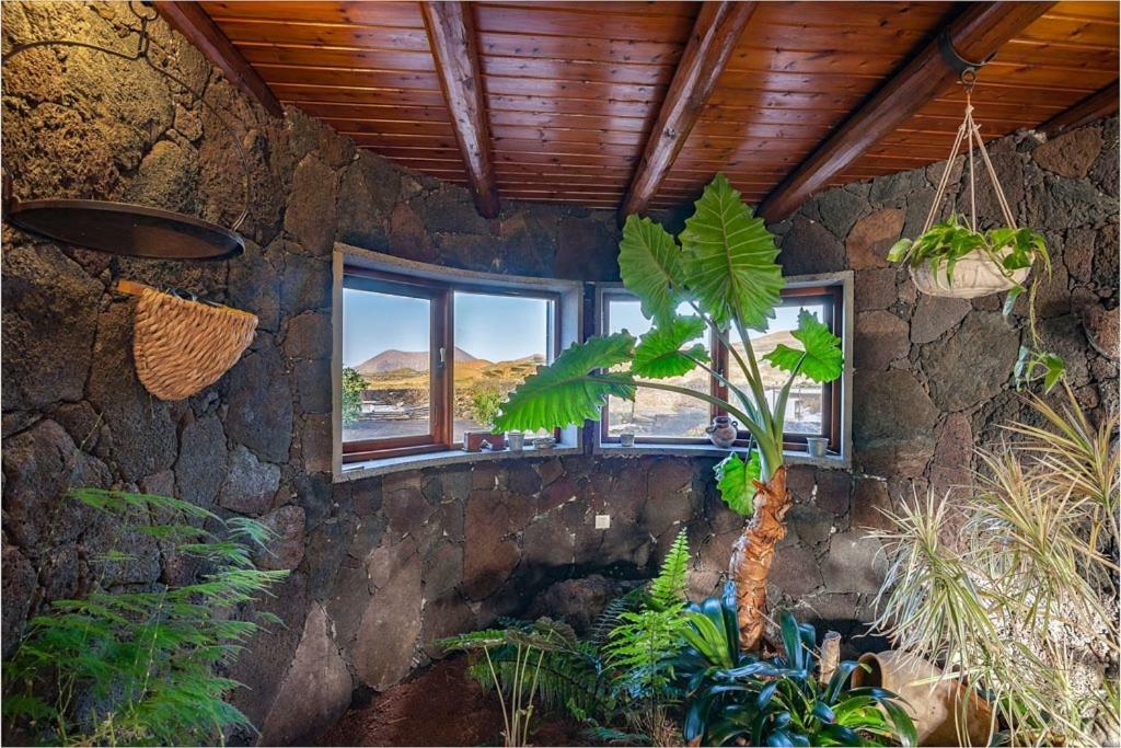 Villa Eloisa Tinajo Luaran gambar