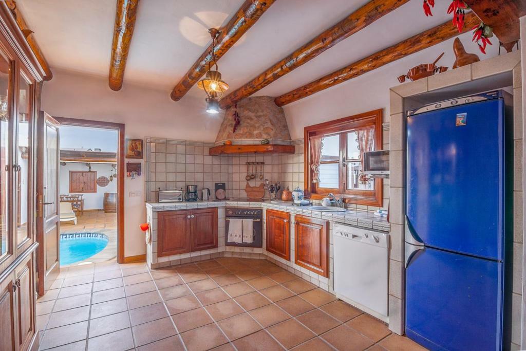 Villa Eloisa Tinajo Luaran gambar