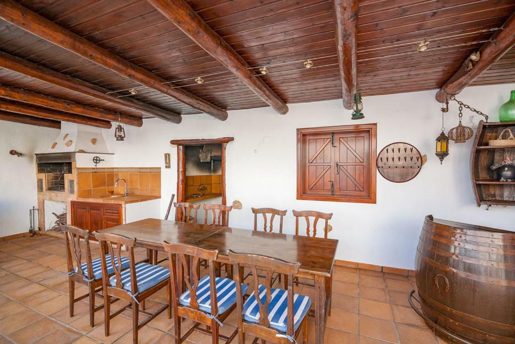 Villa Eloisa Tinajo Luaran gambar