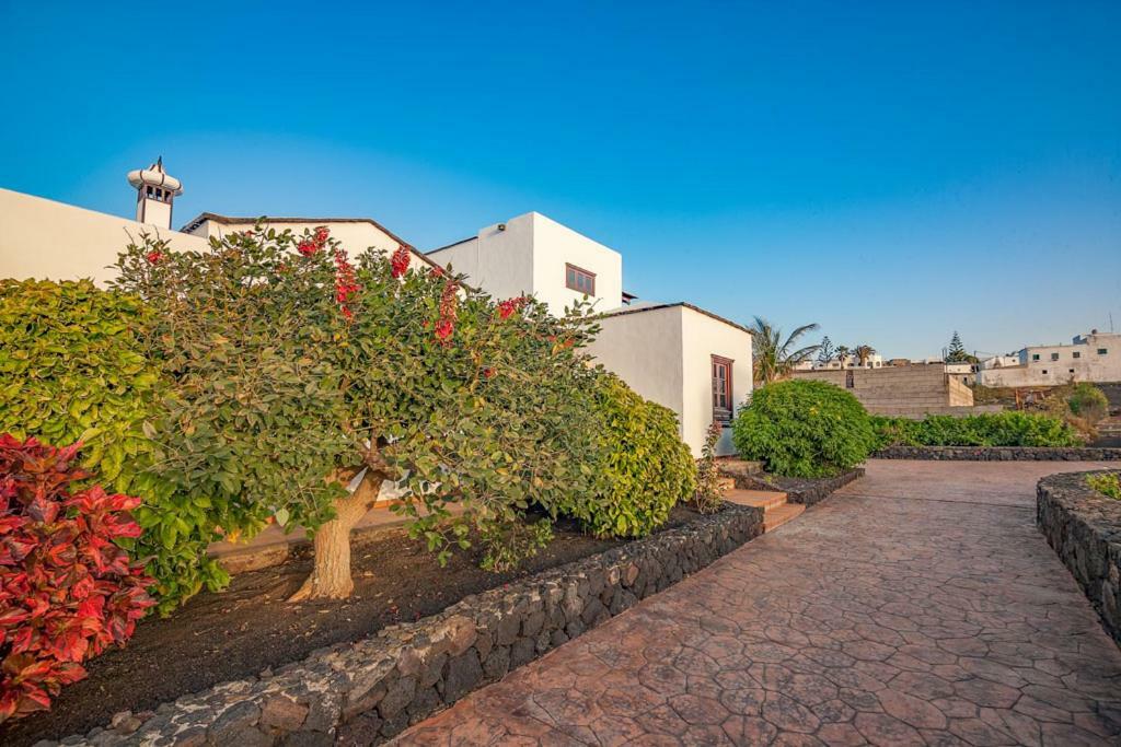 Villa Eloisa Tinajo Luaran gambar