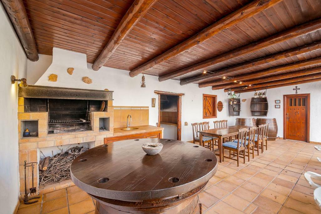 Villa Eloisa Tinajo Luaran gambar